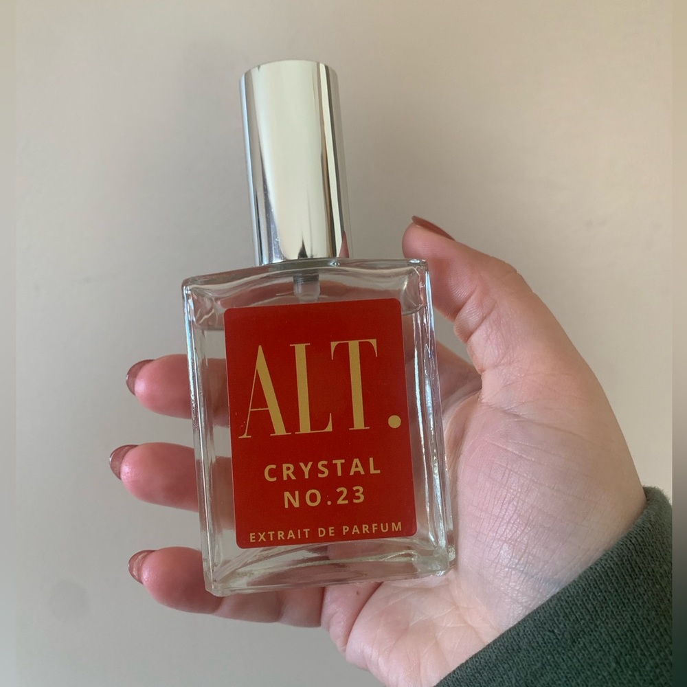 BACCARAT ROUGE 540 DUPE
